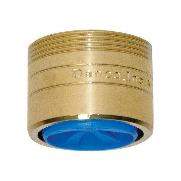 Swivel 1.5GPM Dual Aerator, Polished Brass SW3304772